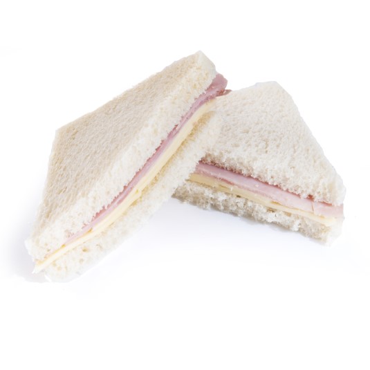 Sandwich Jamon Queso