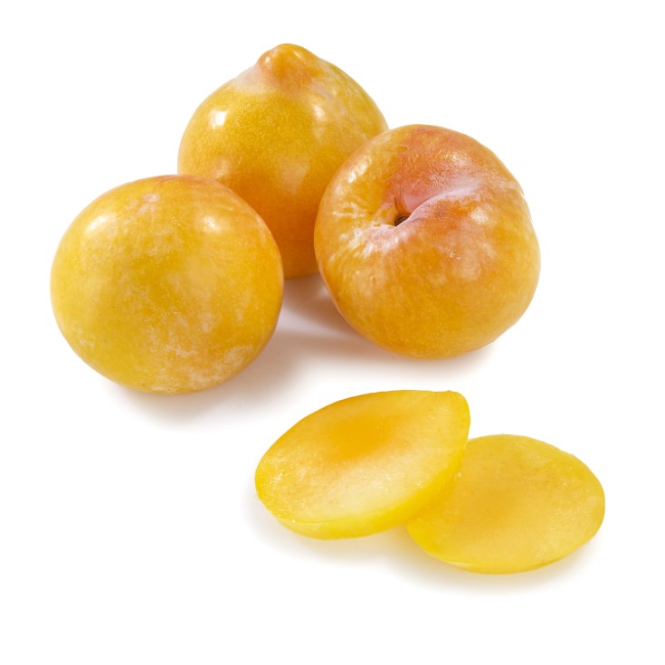 CIRUELA AMARILLA 1 KG
