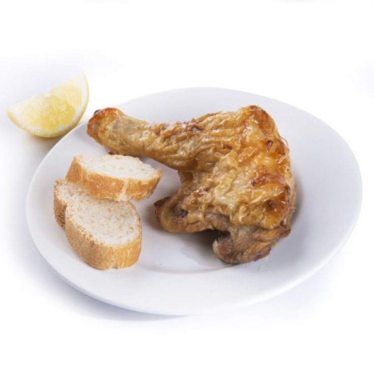 Muslos De Pollo 200G