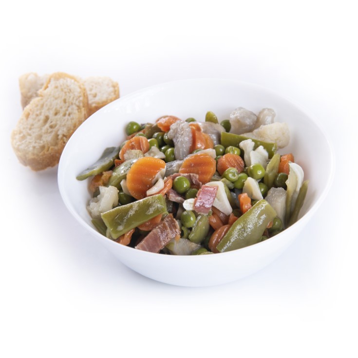 Menestra De Verduras 250G