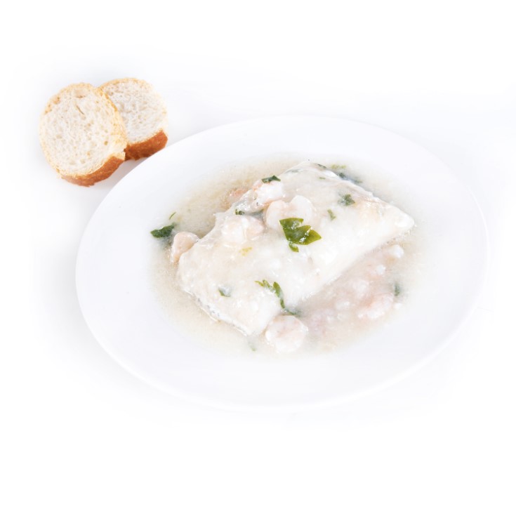 LOMO DE MERLUZA 250G
