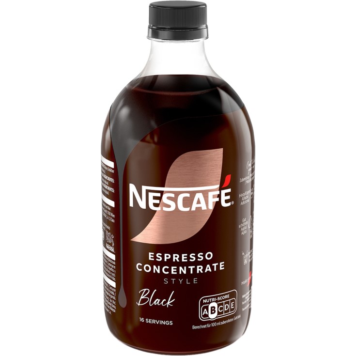 Café espresso concentrado -500ml