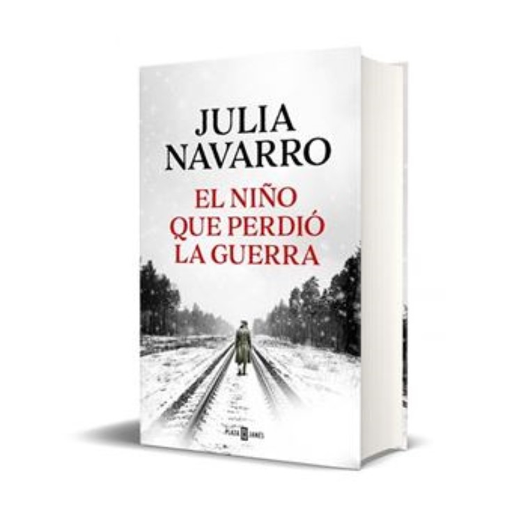 El niño que perdió la guerra - Juana Navarro