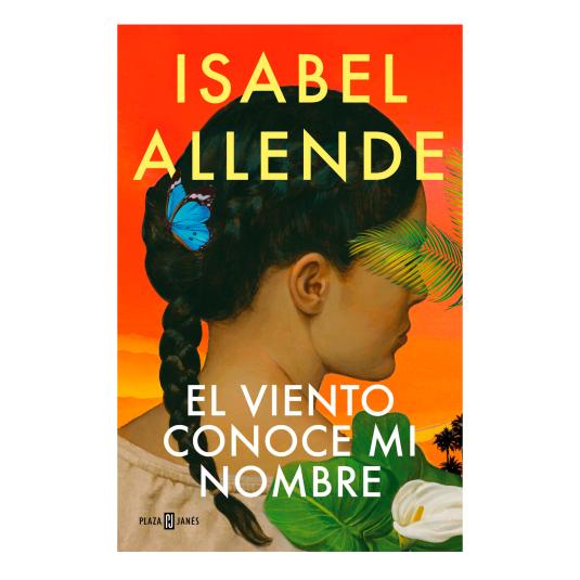 El viento conoce mi nombre - Isabel Allende