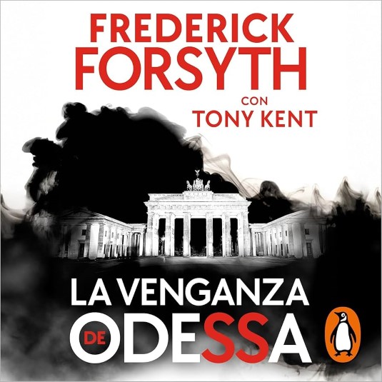 La venganza odessa Frederick Forsyth 