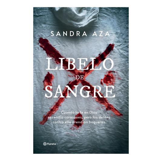 Libelo de sangre - Sandra Aza