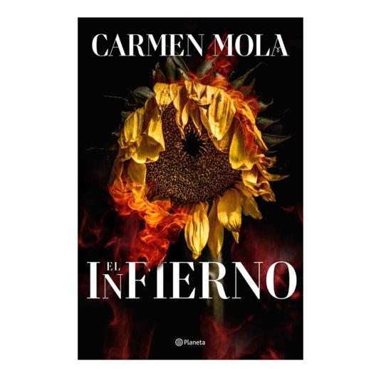 El infierno - Carmen Mola