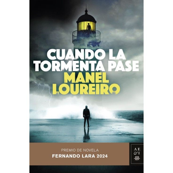 Cuando la tormenta pase - Manel Loureiro