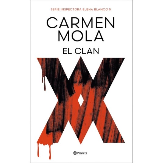 El clan Carmen Mola