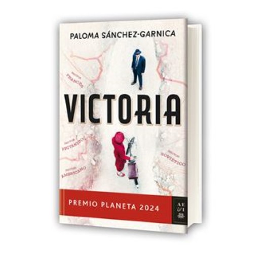 Victoria - Paloma Sánchez-Garnica