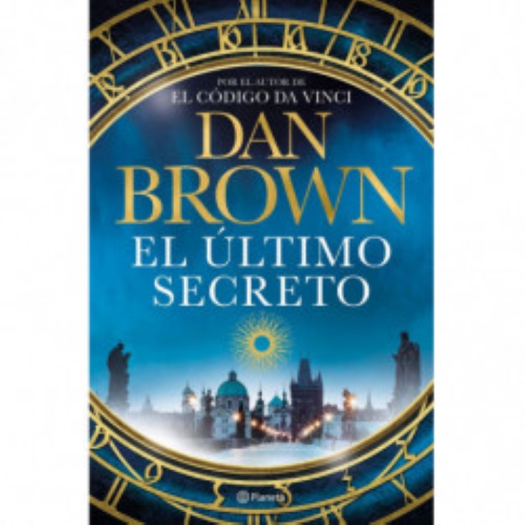 El último secreto Dan Brown El último secreto Dan Brown