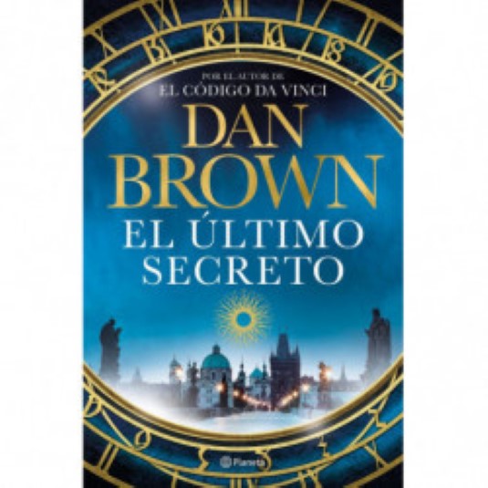 El último secreto Dan Brown