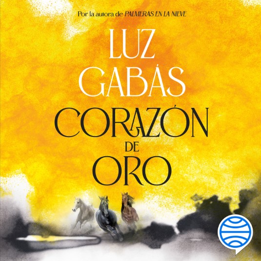Corazón de oro Luz Gabas