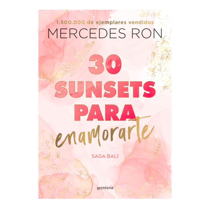 30 sunsets para enamorarte (bali 1) - Mercedes Ron