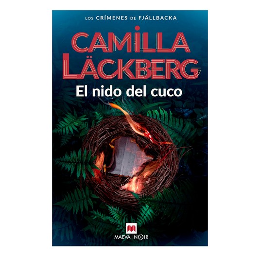 El nido del cuco - Camilla Lackberg