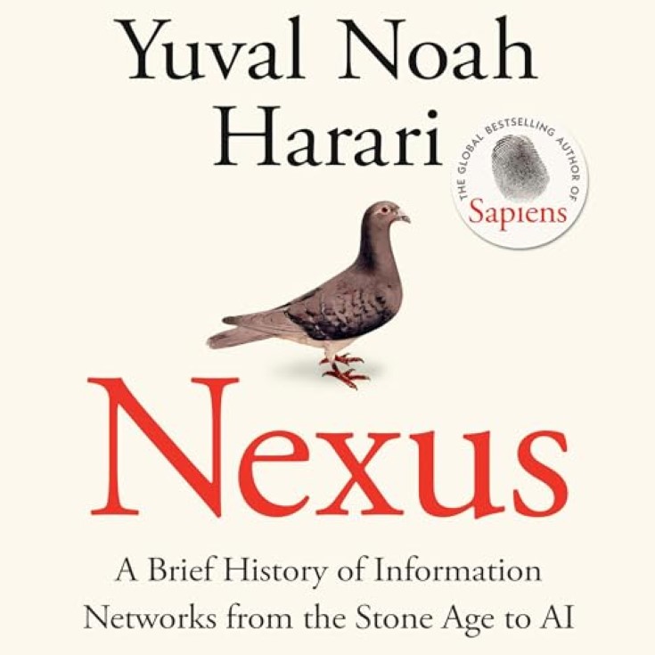 Nexus - Yuval Noah Narari