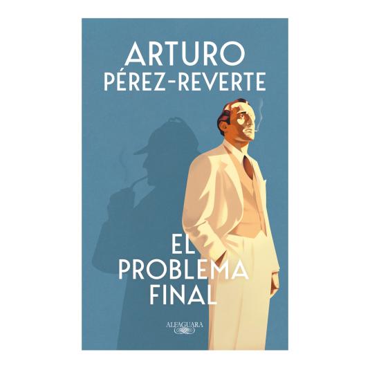 El problema final - Arturo Pérez-Reverte