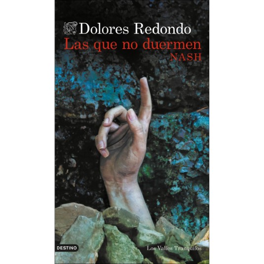 Las que no duermen Dolores Redondo