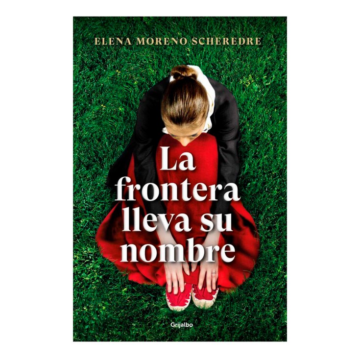 La frontera lleva su nombre Elena Moreno