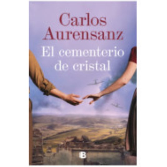 El cementerio de cristal Carlos Aurensanz - 1ud